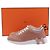 Hermès Dämpfende Sneaker für Damen Orange - Ansicht 14
