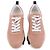Hermès Dämpfende Sneaker für Damen Orange - Ansicht 6