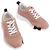 Hermès Dämpfende Sneaker für Damen Orange - Ansicht 7
