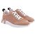 Hermès Dämpfende Sneaker für Damen Orange - Ansicht 8