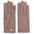 Hermès Bastille Handschuhe Braun  - Ansicht 6