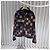 Louis Vuitton Giacca Bomber in Pile Damier A+/XL Multicolore - vista 2