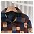 Louis Vuitton Giacca Bomber in Pile Damier A+/XL Multicolore - vista 4