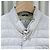Brunello Cucinelli (A+/XL) Linen Wool Gray Down Vest Brown - view 4