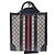 Gucci Tote Bag Medium in Tela Ophidia GG Supreme Multicolore