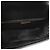Prada Bolso de Hombro y Crossbody Envelope Saffiano Chain Black Negro - vista 10