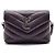 Saint Laurent Borsa a tracolla Monogram Loulou Toy Nero