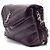 Saint Laurent Borsa a tracolla Monogram Loulou Toy Nero - vista 2