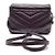 Saint Laurent Borsa a tracolla Monogram Loulou Toy Nero - vista 3
