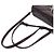 Saint Laurent Borsa a tracolla Monogram Loulou Toy Nero - vista 5