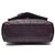 Saint Laurent Borsa a tracolla Monogram Loulou Toy Nero - vista 7