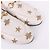 Gucci Mocassini White Bee con morsetto Bianco - vista 5