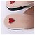Gucci Mocassini White Bee con morsetto Bianco - vista 9