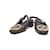 Louis Vuitton Décolleté slingback Monogram Madeleine Marrone - vista 2