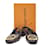 Louis Vuitton Décolleté slingback Monogram Madeleine Marrone - vista 7