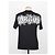 Off White Bedrucktes T-Shirt Schwarz XS - Ansicht 4