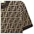 Fendi Strickware aus Baumwolle für Damen Braun - Ansicht 3