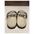 Hermès Sandali Extra Bianco Marrone  - vista 13