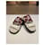 Hermès Sandali Extra Bianco Marrone  - vista 8