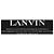 Lanvin Eyeglass Frame Luxury Square Black Lightweight Acetate Multiple colors - view 2