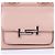 Tod's Mini borsa a tracolla in doppio pelle beige chiaro Marrone - vista 2