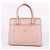 Tod's Mini borsa a tracolla in doppio pelle beige chiaro Marrone - vista 5