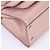Tod's Mini borsa a tracolla in doppio pelle beige chiaro Marrone - vista 9
