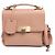 Borsa Tote e Borsa a Spalla Balenciaga Lydic Rosa - vista 10
