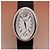 Piaget Magic Hour Limelight Damenuhr Medium White Gold Certificate Weiß - Ansicht 13