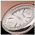 Piaget Magic Hour Limelight Damenuhr Medium White Gold Certificate Weiß - Ansicht 15