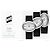 Piaget Magic Hour Limelight Damenuhr Medium White Gold Certificate Weiß - Ansicht 3