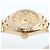 Rolex Original Diamond Datejust Gold Damenuhr Golden - Ansicht 12