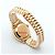 Rolex Original Diamond Datejust Gold Damenuhr Golden - Ansicht 17