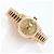 Rolex Original Diamond Datejust Gold Damenuhr Golden - Ansicht 18