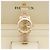 Rolex Original Diamond Datejust Gold Damenuhr Golden - Ansicht 2