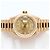 Rolex Original Diamond Datejust Gold Damenuhr Golden - Ansicht 20