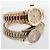 Rolex Original Diamond Datejust Gold Damenuhr Golden - Ansicht 22