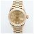 Rolex Original Diamond Datejust Gold Damenuhr Golden - Ansicht 8