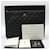Chanel Clutch Black Caviar Argento Medium Nero - vista 2