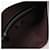 Chanel Clutch Black Caviar Argento Medium Nero - vista 7