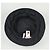 Off White Nylon-Anglerhut mit Logo-Stickerei Silber - Ansicht 7
