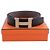 Hermès Constance Belt Buckle Reversible Leather Strap Multiple colors - view 9