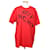Givenchy Slim Fit T-Shirt Rot