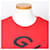 Givenchy Slim Fit T-Shirt Rot - Ansicht 5