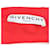 Givenchy Slim Fit T-Shirt Rot - Ansicht 6