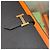 Hermès Long Wallet Black with Gold Hardware - view 6