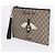 Gucci Bee Printed Medium Strap Clutch Bag - view 2