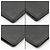 Louis Vuitton Black Damier Infini Multiple Wallet - view 11