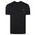 Kiton KNT T-Shirt mit besticktem Logo in Schwarz - Ansicht 2