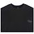 Kiton KNT T-Shirt mit besticktem Logo in Schwarz - Ansicht 4